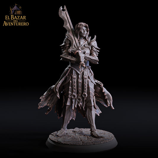Caballero Abismal