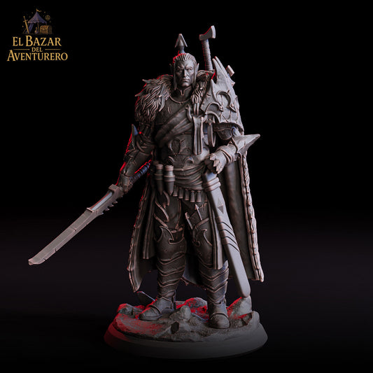 Caballero Carmesi