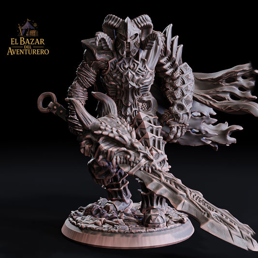 Caballero Dragon Maldito