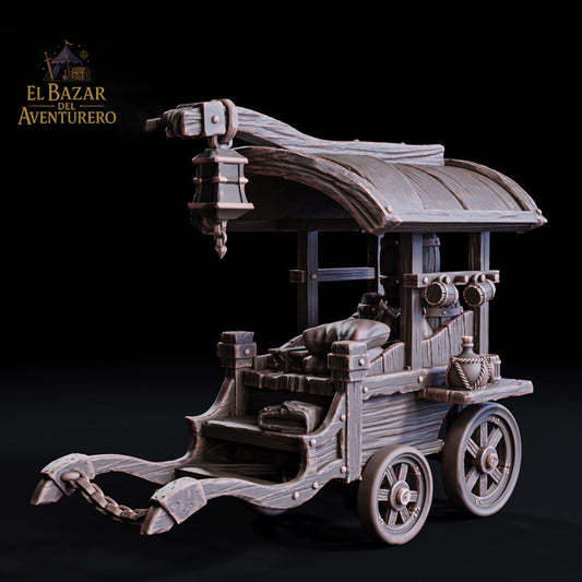 Carro Mercader