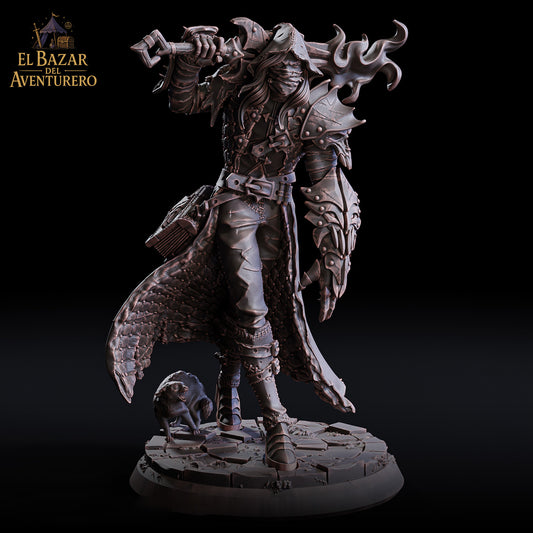 Cazador de Brujas