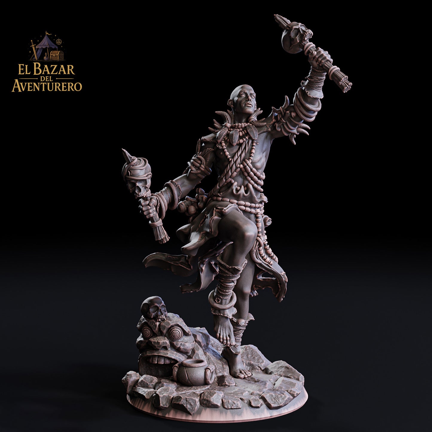 Chaman Primal