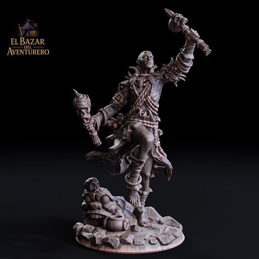 Chaman Primal
