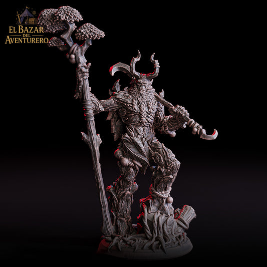 Chaman de los Arboles