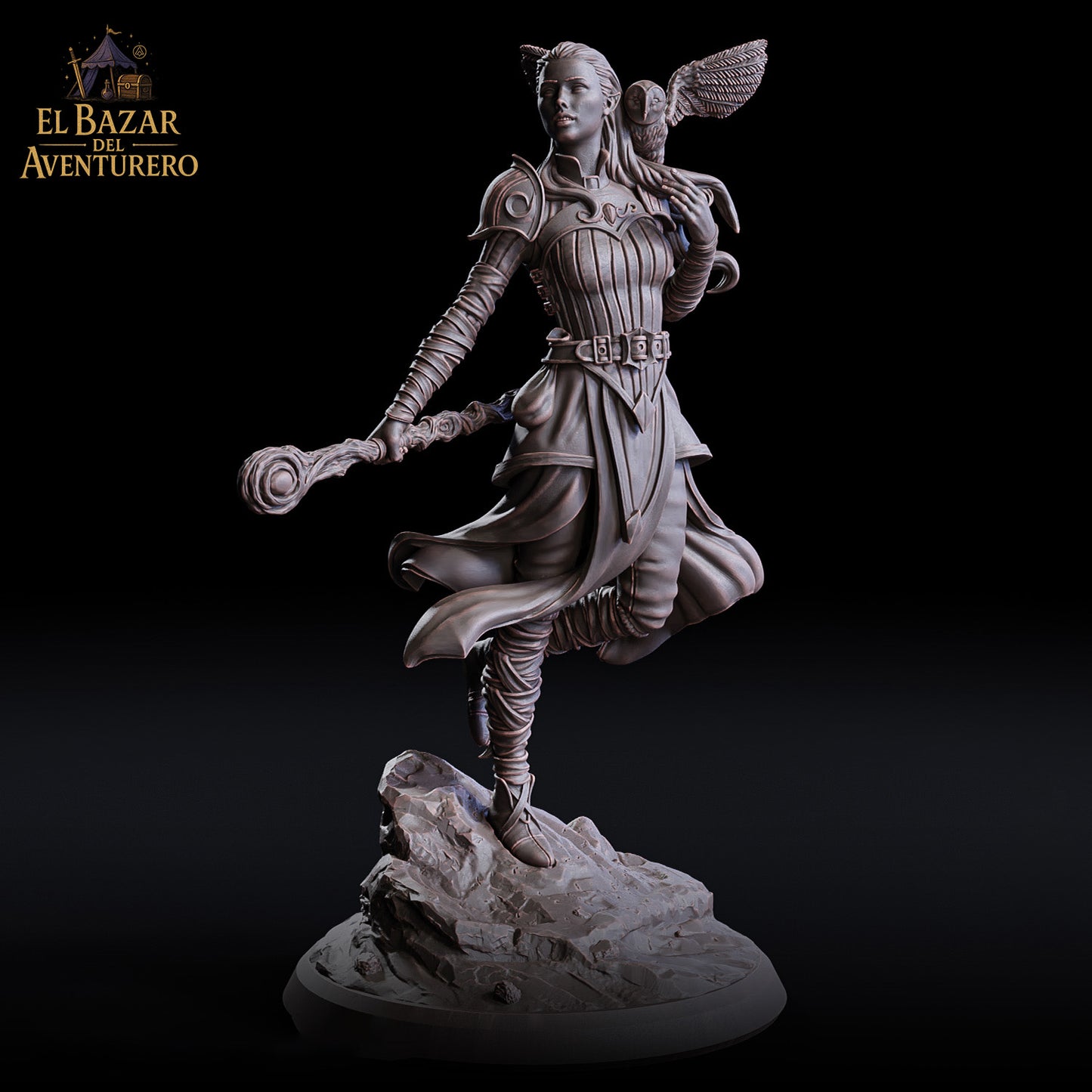 Cleriga Astral Elfa
