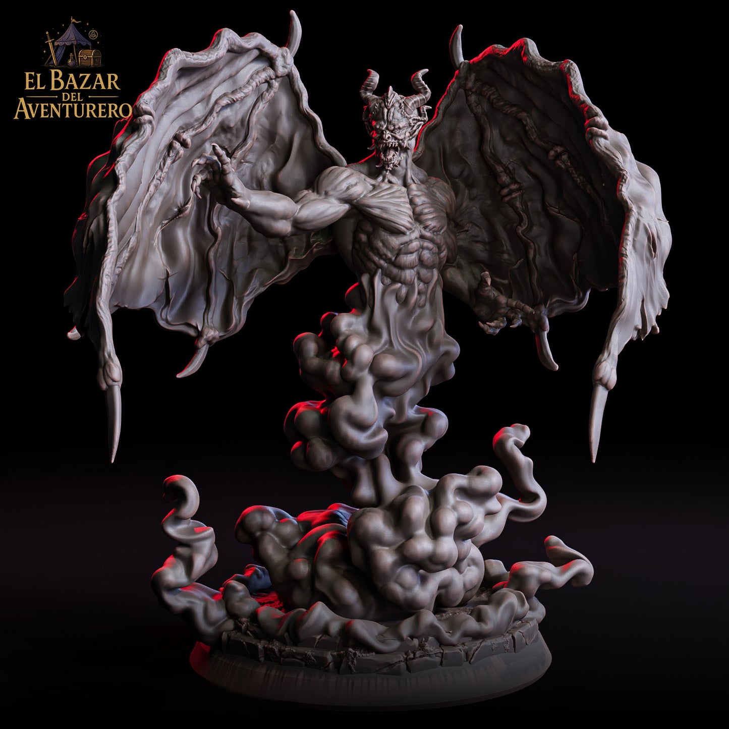 Demonio Sombrio