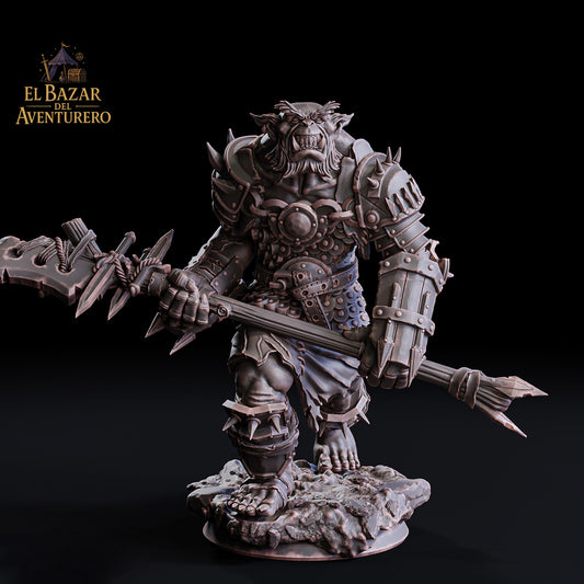 Bugbear Destrozador