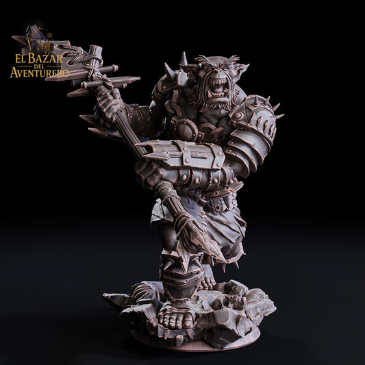 Bugbear Destrozador