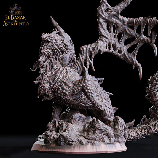 Dragon Ancestral del Tiempo