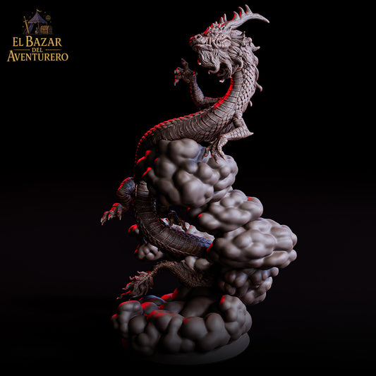 Dragon Ascendiente