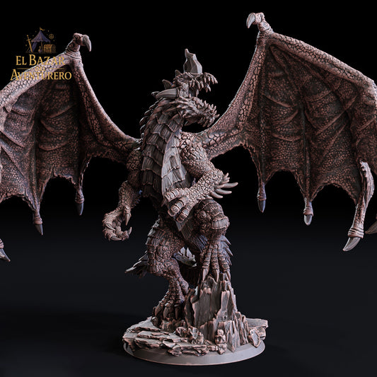 Dragon Azul