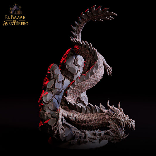 Dragon Descendente