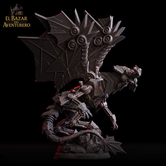 Dragon Mecanico