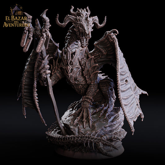Dragon de Plata Lunar
