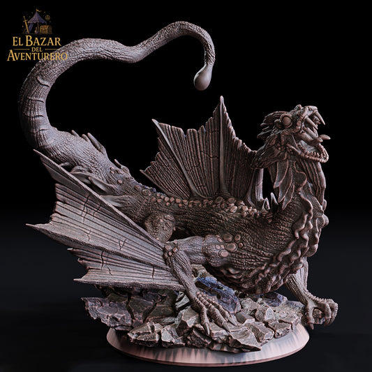 Dragon del Abismo