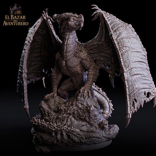 Dragon del Bosque Ancestral