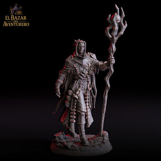 Druida del Dominio del Crepusculo