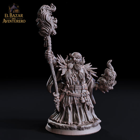 Duergar Arsonista