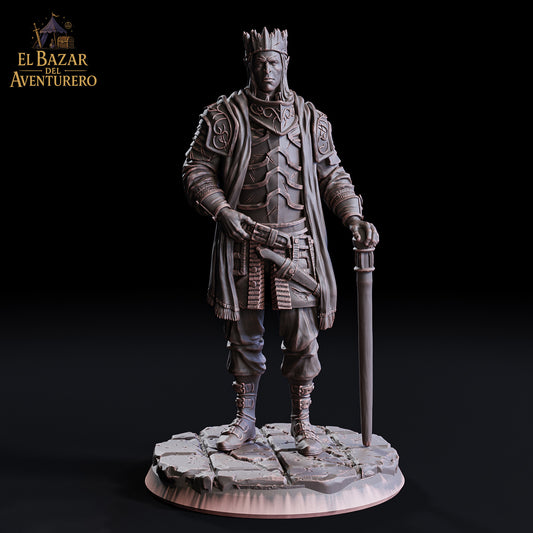 El Emperador Elfico