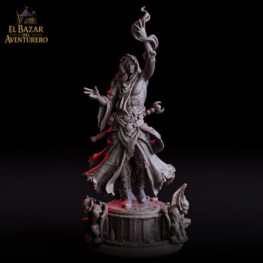 El Hechicero Revenant