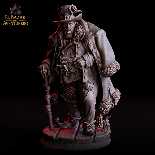 El Hipnotizador