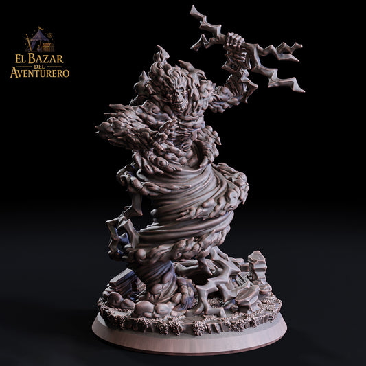 Elemental de la Tormenta