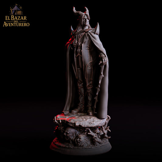 Emperador de la Ciudad Demoniaca