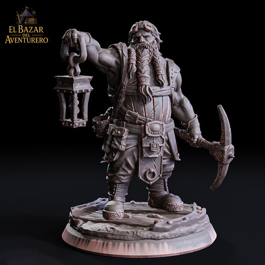 Enanos Mineros