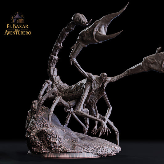 Escorpion de Arena