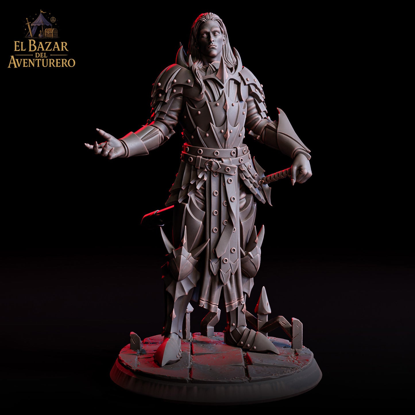 Vampiro Espada de la Sangre