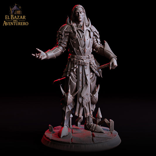 Vampiro Espada de la Sangre