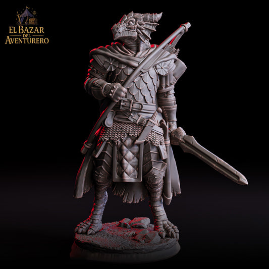 Explorador Dragonborn