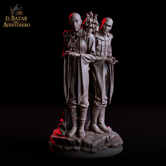 Gemelos de Goetia