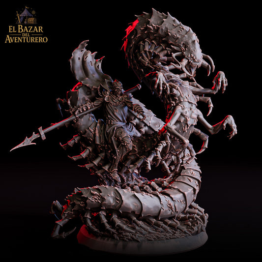 General de la Pestilencia
