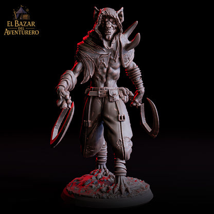 Gnoll de Capucha Roja