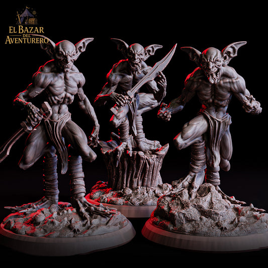 Goblin Rabioso