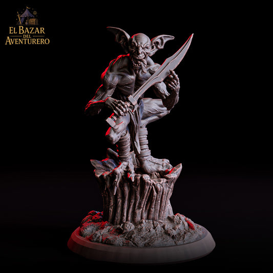 Goblin Rabioso