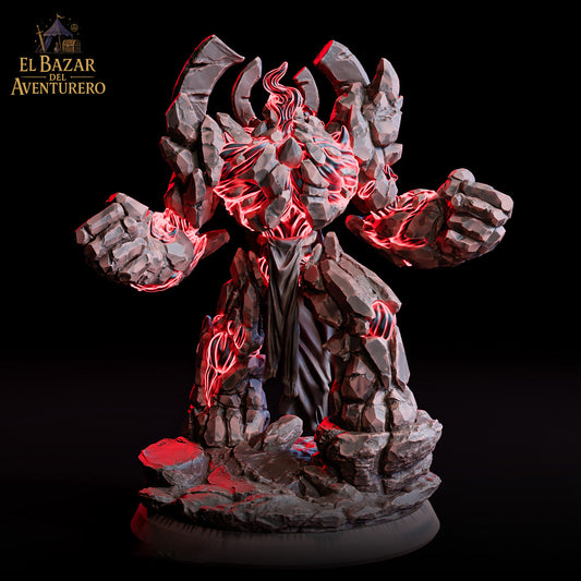 Golem Arcano