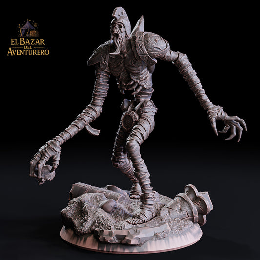 Golem Enterrado