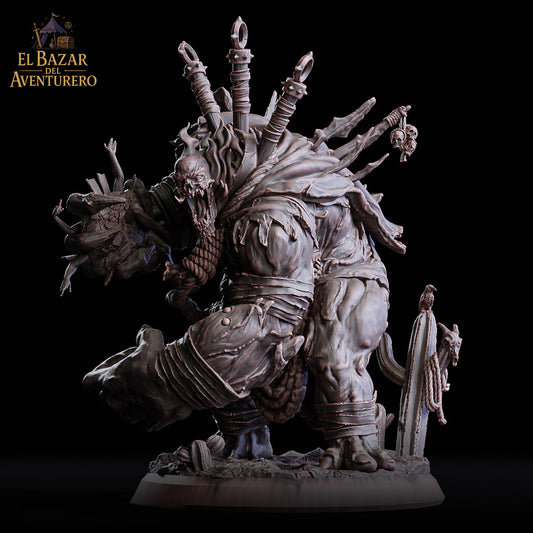 Golem de Pueblo Fantasma