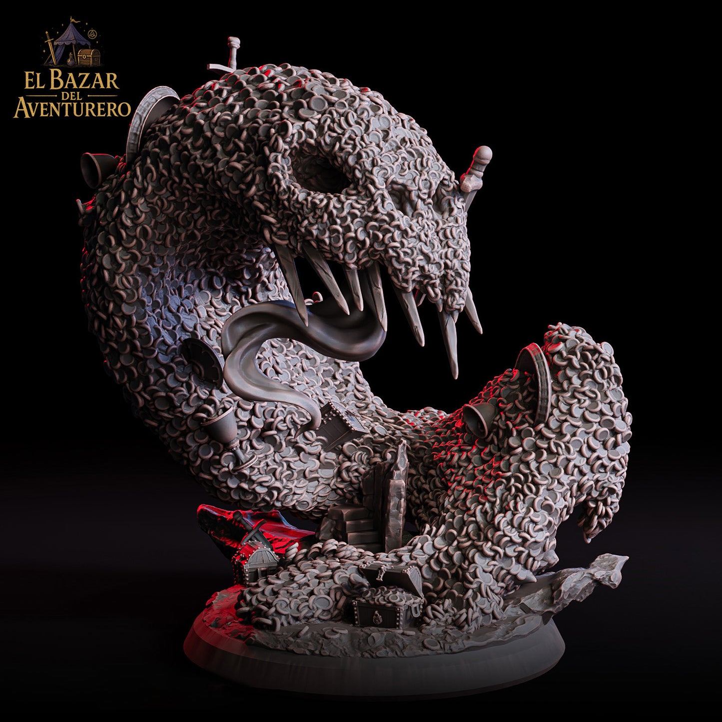 Golem del Tesoro