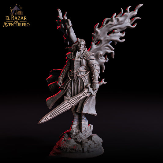 Guerrero Celestial