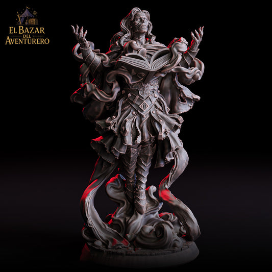 Hechicera No-Muerto