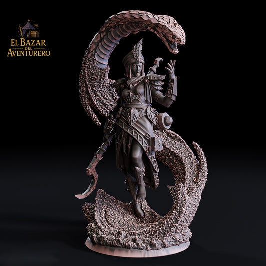 Hechicera de Arena
