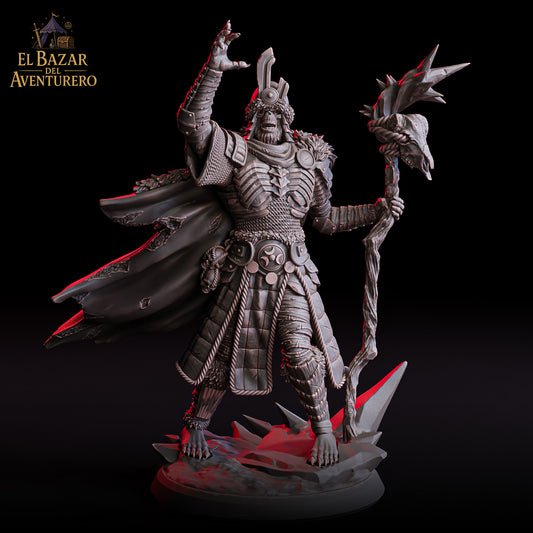 Hechicero de la Muerte