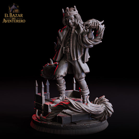 Heredero del Vacio