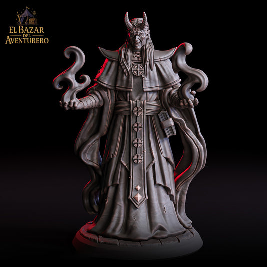 Heraldo de la Madre Oscura