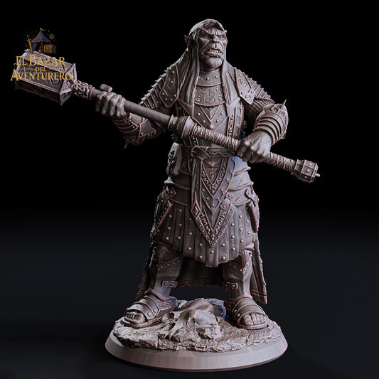 Hobgoblin - Caballero Runico