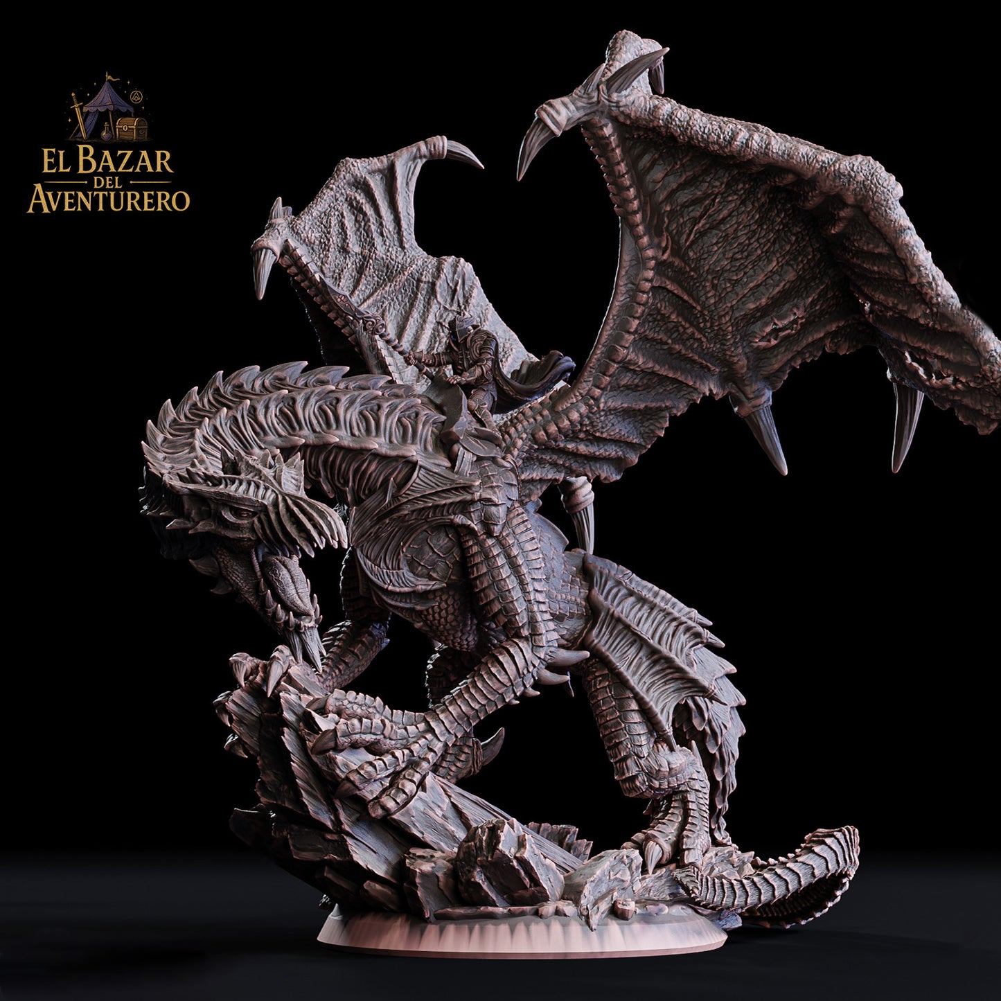 Jinete de Dragon