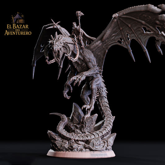 Jinete del Dragon de la Muerte